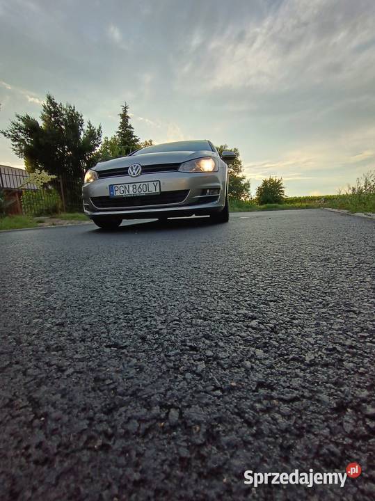 Golf 7 poduszka powietrzna Niechanowo