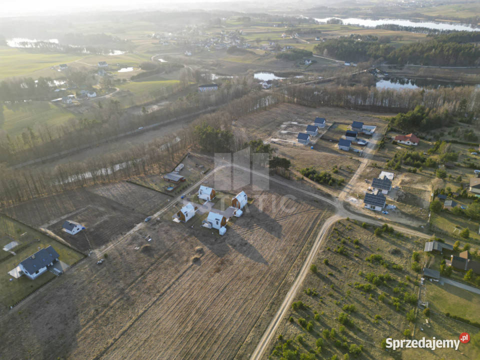 Działka do sprzedania Grabówko 1004m2