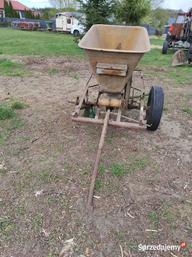 Rozsiewacza kos i lejek Wielkie Oczy