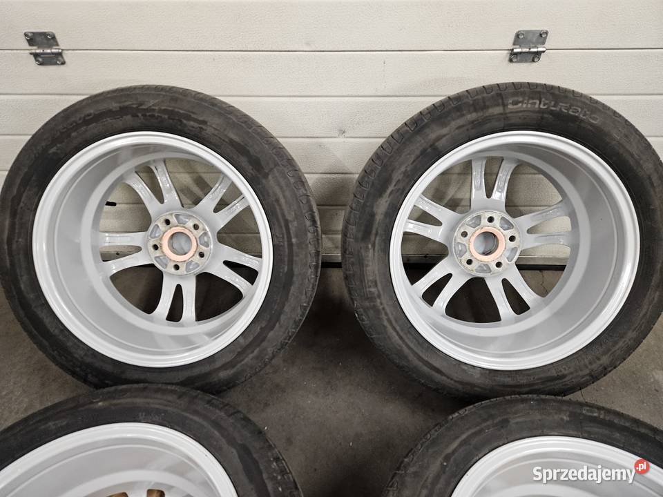 5x112 R17 Alufelgi Skoda Super B Karoq Kodiaq Katowice sprzedam
