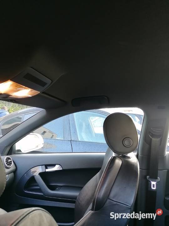 AUDI A3 BIAŁA S LINE pomorskie