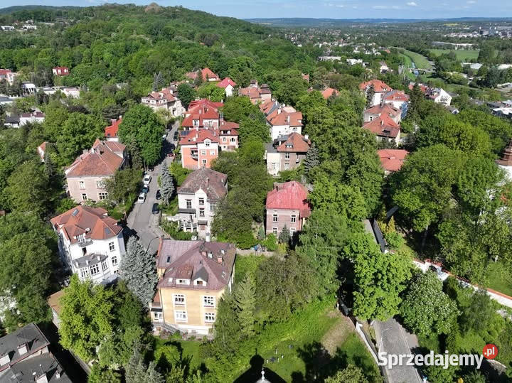 Sprzedam Dom na Salwatorze Rok budowy 1912 Kraków