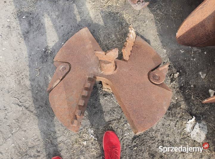 GŁOWICA WIERTŁO WIERTNICA POZIOMA FI 800 Tarnów