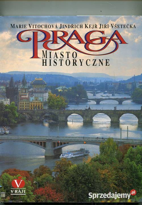 Praga Miasto historyczne
