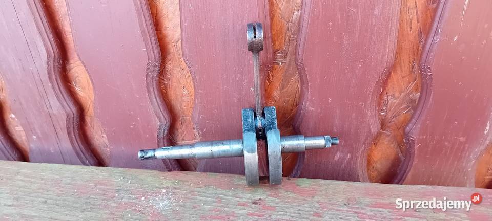 Cylinder romet komar zmd wał Pozostałe Parzęczew