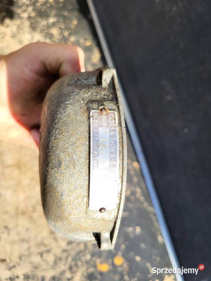 SACHS 98 POKRYWA SILNIKA DEKIEL TYP M50K