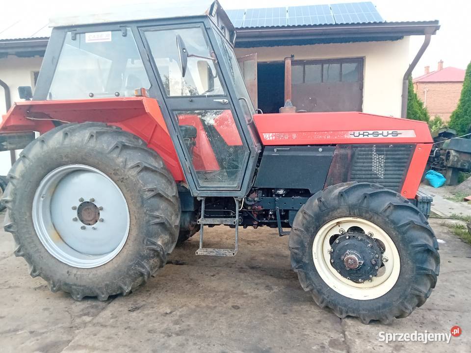 Ursus 904 Ursus 914 Radoszyce
