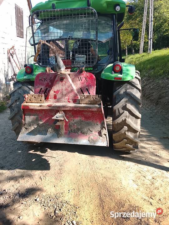 Wyciągarka 4t