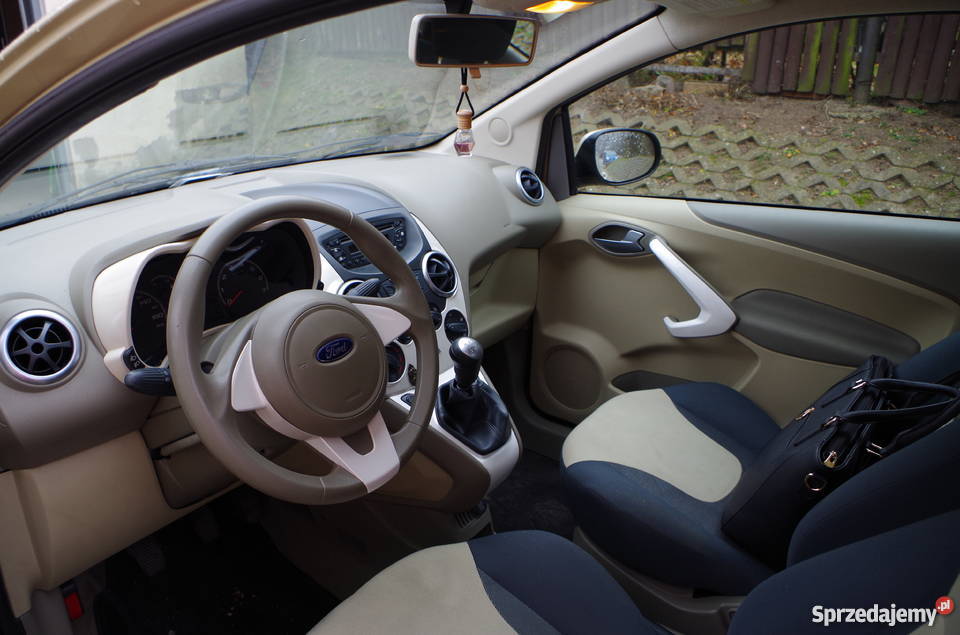 Sprzedam Forda KA wspomaganie kierownicy warmińsko-mazurskie Giżycko