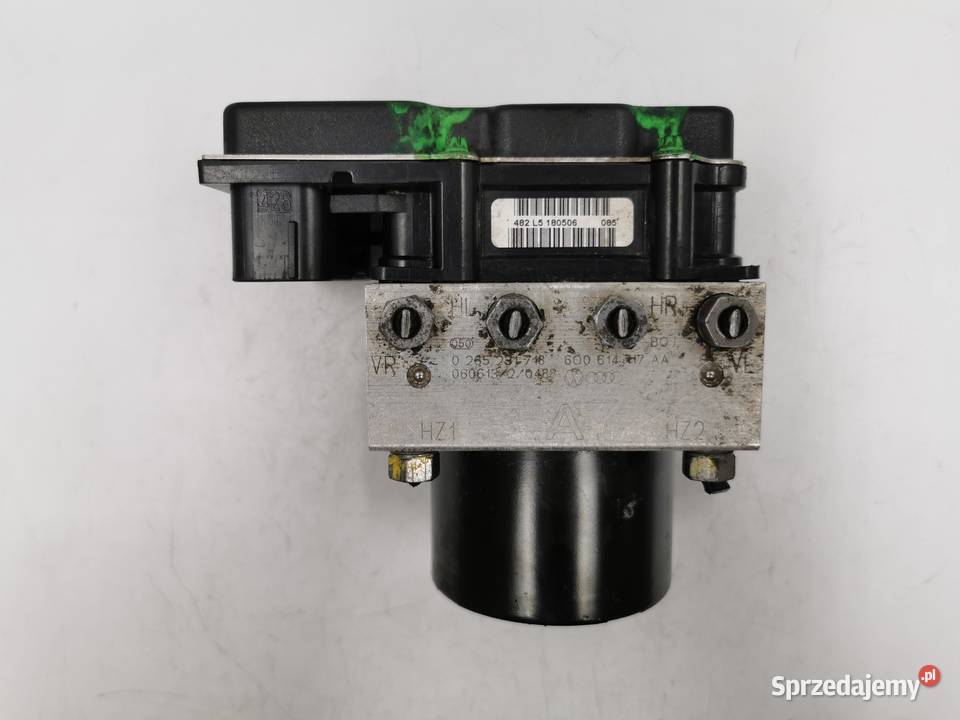 Pompa ABS Skoda Roomster 6Q0614117AA 6Q0907379AJ