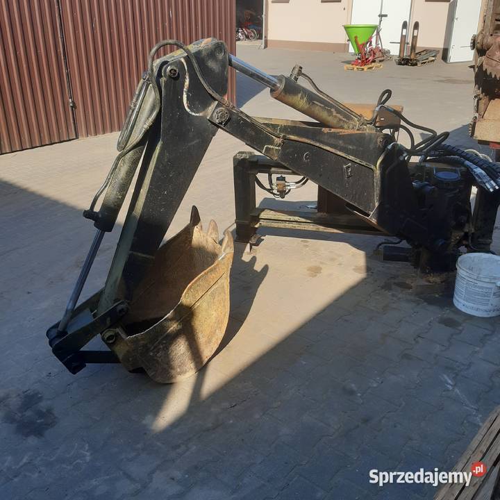 Koparka avant do ciągnika zawieszana ramię Gościeńczyce sprzedam