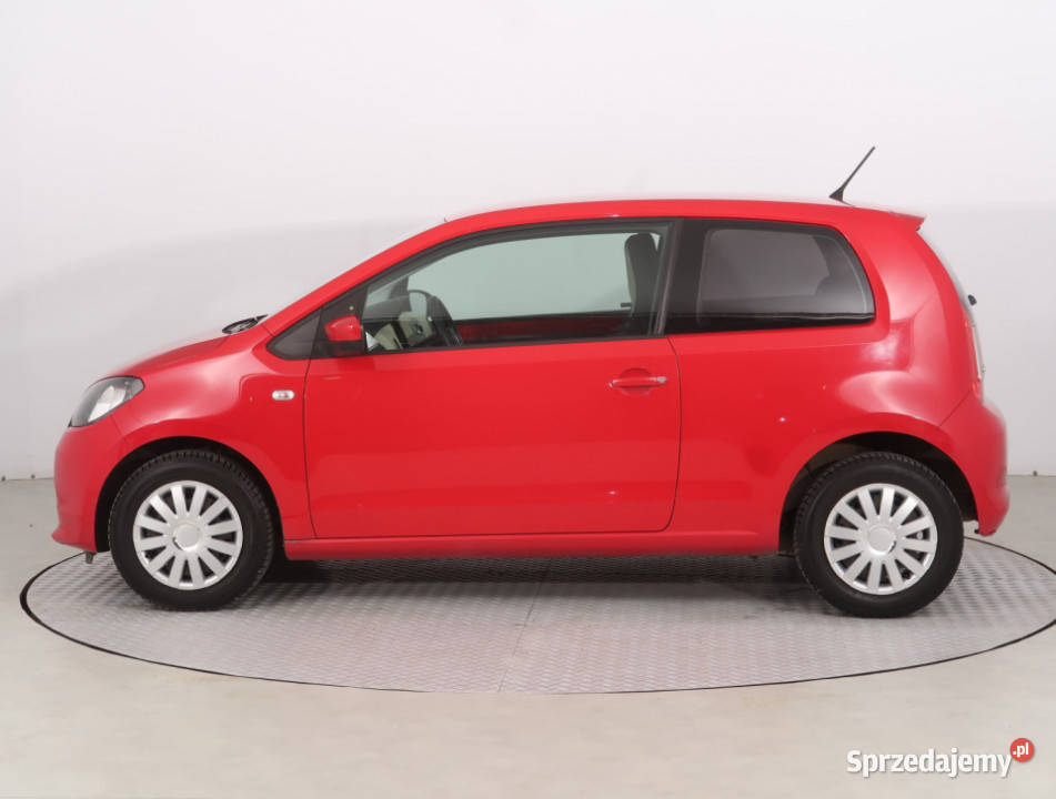 Skoda Citigo 10 MPI manualna Piaseczno