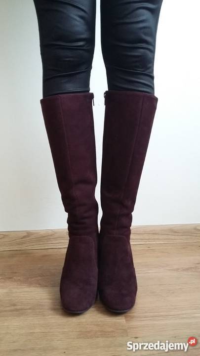 Kozaki rozmiar 38 nowe LK Bennett sprzedam