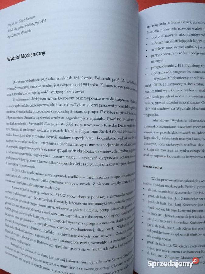 2228 Szkoła Wilków Morskich Antykwariat Szczecin