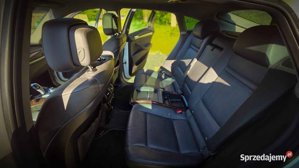 2011 BMW X6 SUV dolnośląskie Bielawa Dolna sprzedam