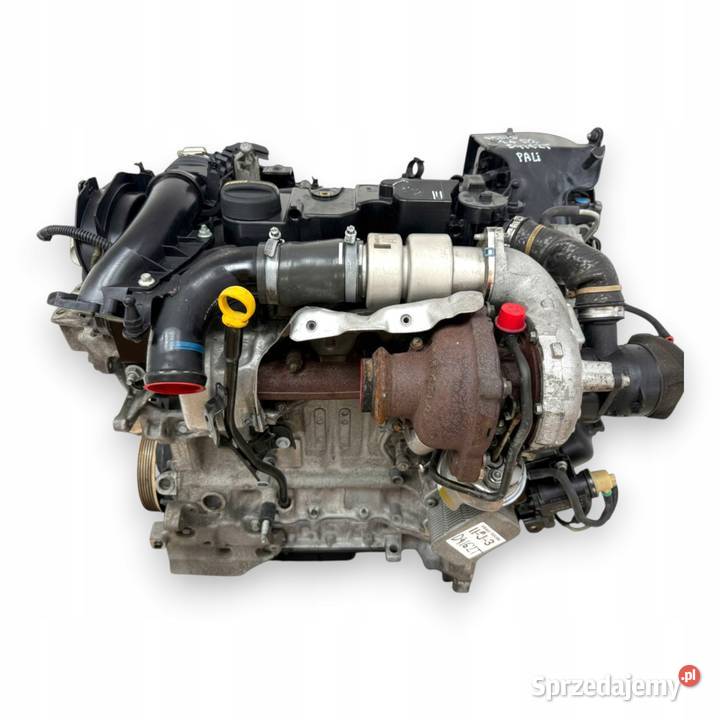 SILNIK D4162T Volvo S60 II V60 S80 V70 III S40 Chełm