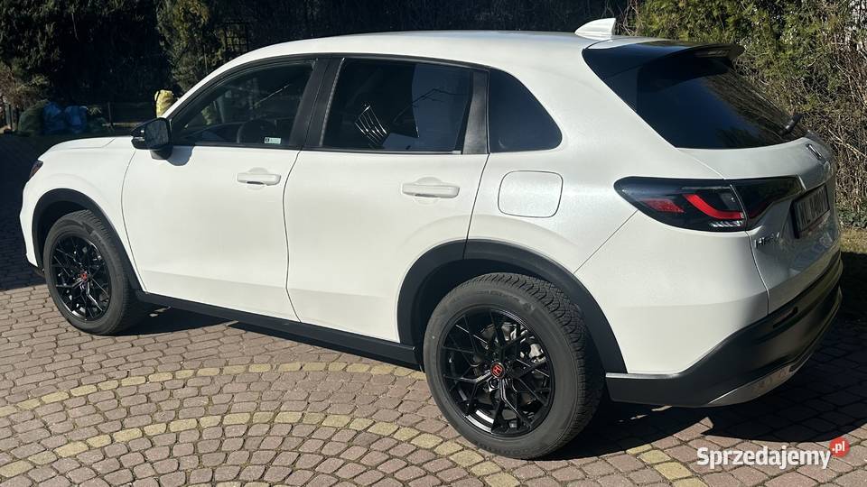 HONDA ZRV 20 benzyna 158 AWD SPORT 1993cm3 Legionowo