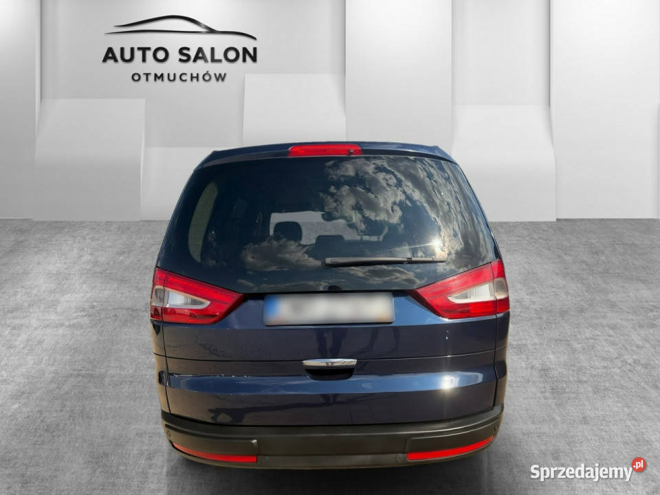Ford Galaxy TITANIUM nawi ALUSY grzane fotele Otmuchów