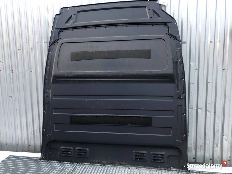 ŚCIANA GRODZIOWA VW CARFTER 30 35 Bus 0616 Motoryzacja podkarpackie