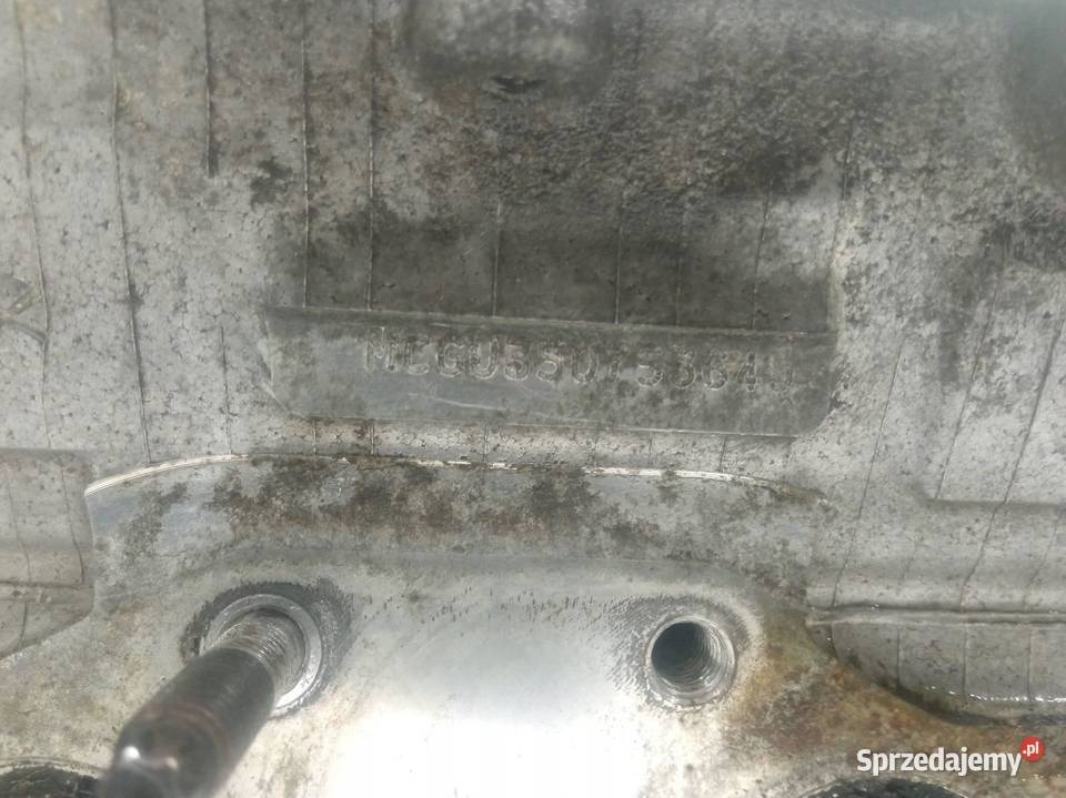 GŁOWICA KOMPLETNA GU35 16 16V VTI THP Peugeot