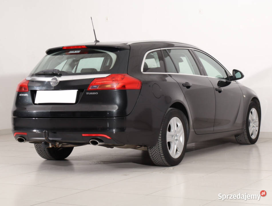 Opel Insignia 16 Turbo nieuszkodzony Piaseczno