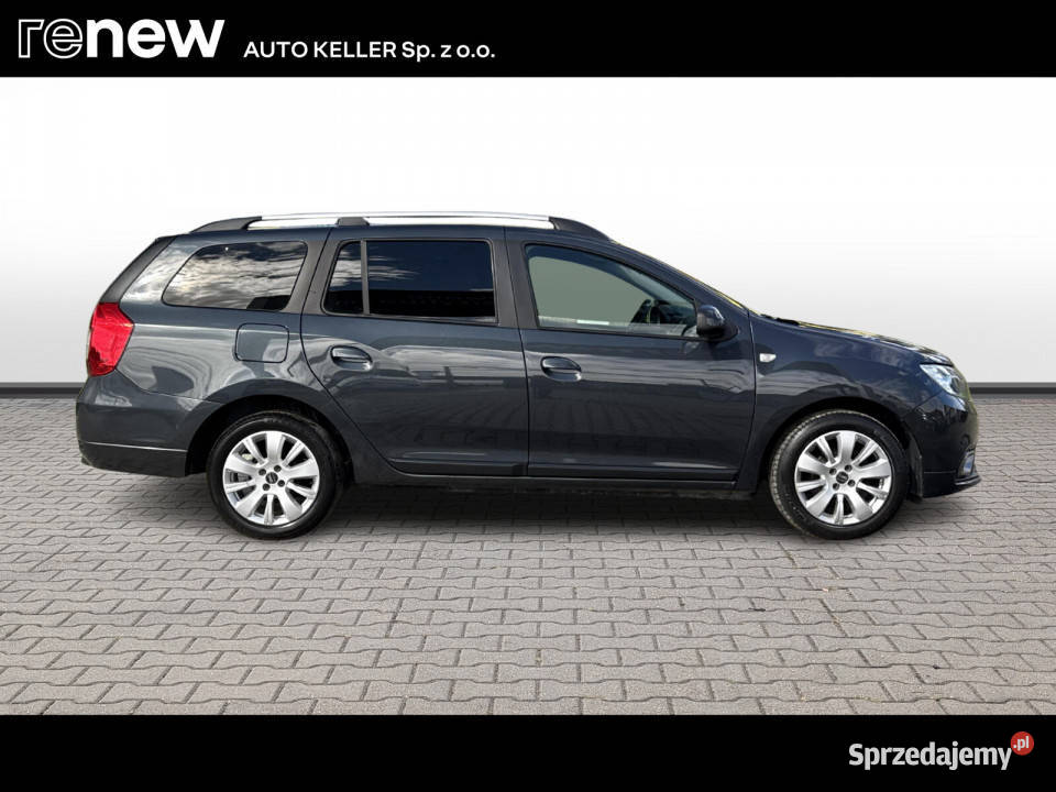 09 TCe 90 Krajowy Laureate Czujniki Kombi Dealer Gliwice