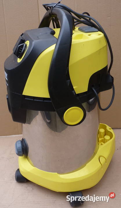 Odkurzacz przemysłowy Karcher WD 5600 MP z Pozostałe