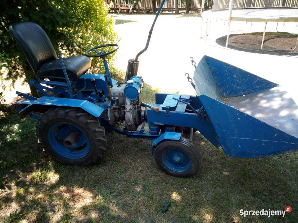 Ursus c308 kompletny sprawny stan kolekcjonerski Ursus Garnek