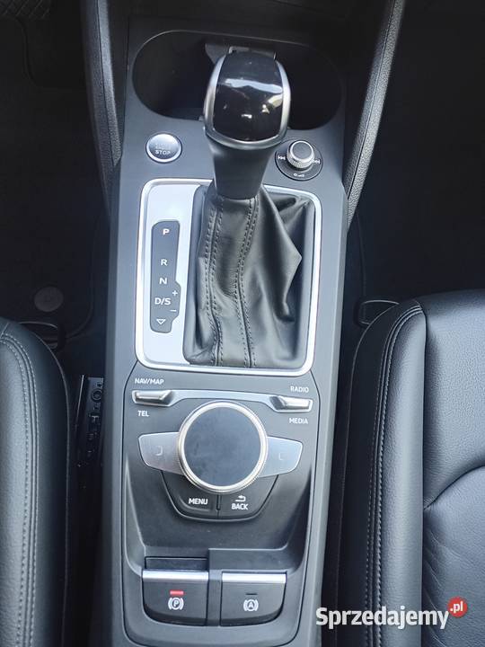 Audi Q2 SLine Skóra 37000km Q2 Leszno
