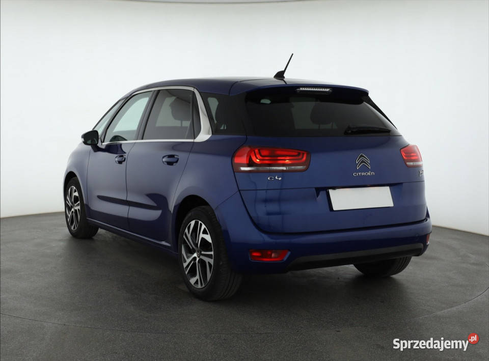 Citroen C4 Picasso 12 PureTech Piaseczno