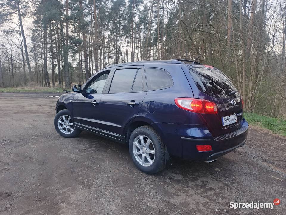 Hyundai Santa fe 2006r 22 crdi