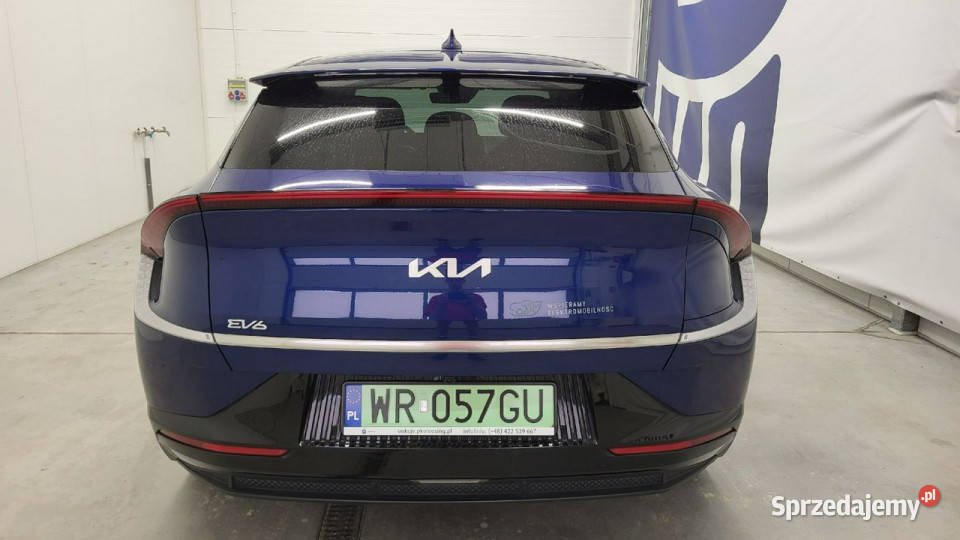 Kia EV6 774kWh Plus automatyczna EV6 Grójec