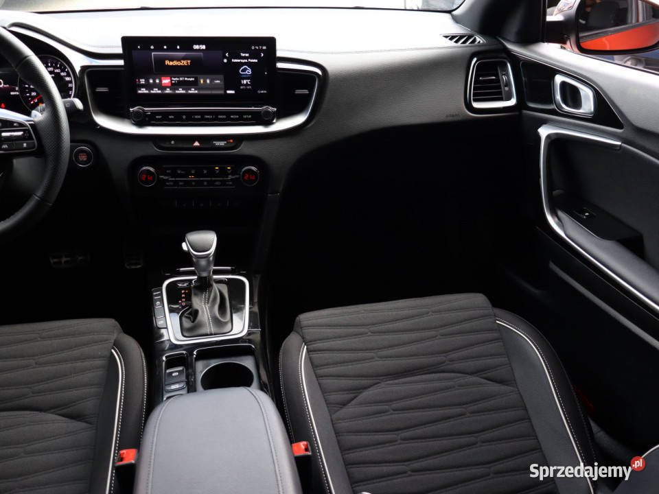 Kia ProCeed 15 TGDI nieuszkodzony Procee'd Piaseczno