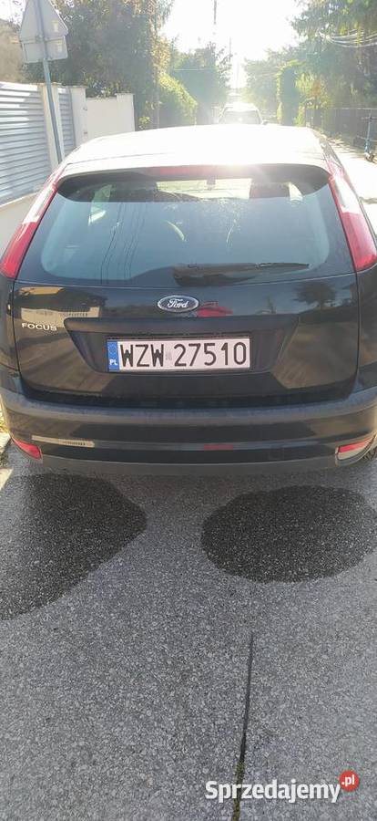 Sprzedam focus mk2 16i Focus mazowieckie