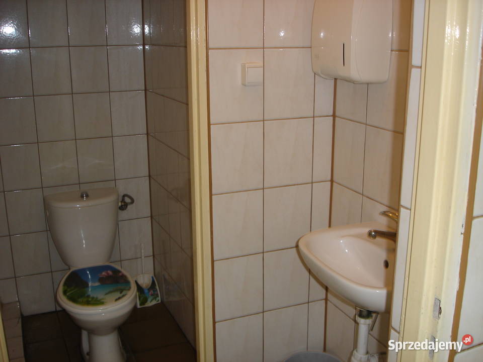 Lokal Biurowy 1380 m2 Czeladź Wojkowicka 11 sprzedam