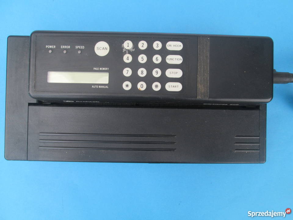 ARCHTEK WALKIEFAX 200 Skierbieszów