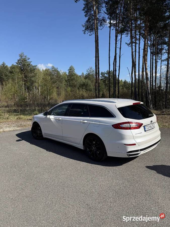 Ford Mondeo mk5 20 tdci 180 229000km Ostrowiec Świętokrzyski