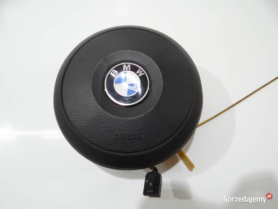 BMW E60 E61 M PAKIET PODUSZKA KIEROWCY KLUCZYK Poduszki powietrzne Strzyżewice