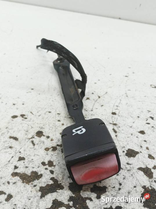 ZAPINKA PASA BEZPIECZEŃSTWA LEWY PRZÓD KIEROWCY