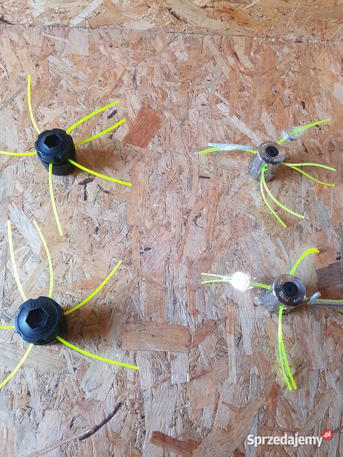 GŁOWICA TARCZA ŻYŁKOWA DYSK ŻYŁKOWY DO KOSY Głogowa