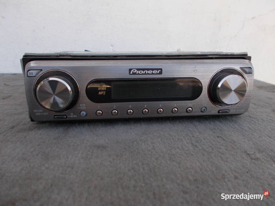 radioodtwarzacz PIONEER DEHP77MP 4X50W Zamość