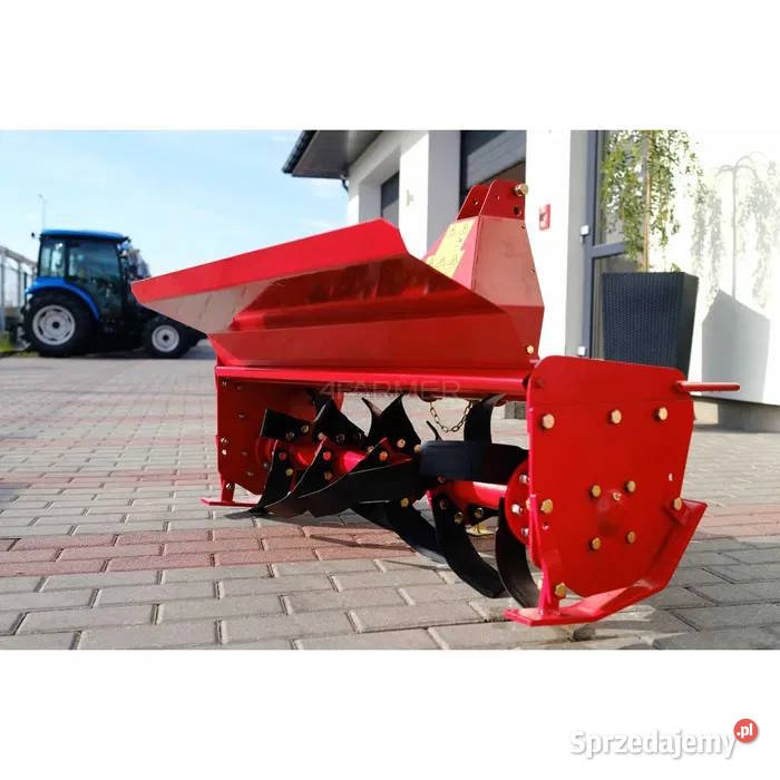 Glebogryzarka lekka TL 115 4FARMER do ogrodu Rolnictwo Bydgoszcz