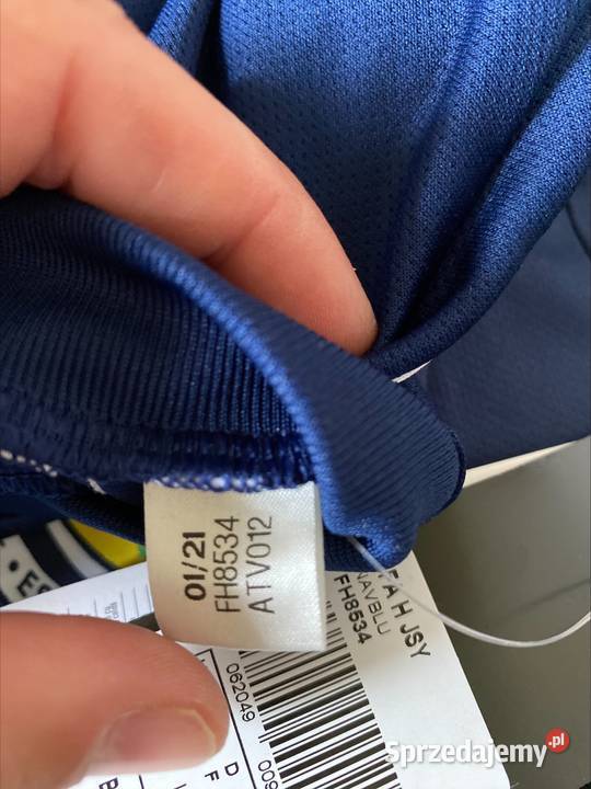 SZKOCJA 2020 2022 M Adidas NOWA z metkami Wrocław