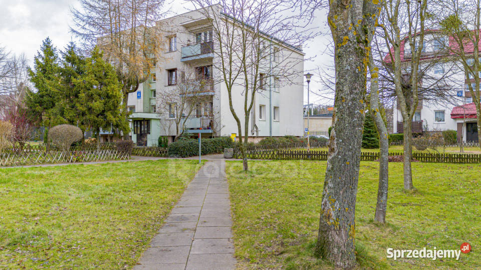 Mieszkanie 366m2 2 pokojowe Gdańsk Eugeniusza Piętro 2