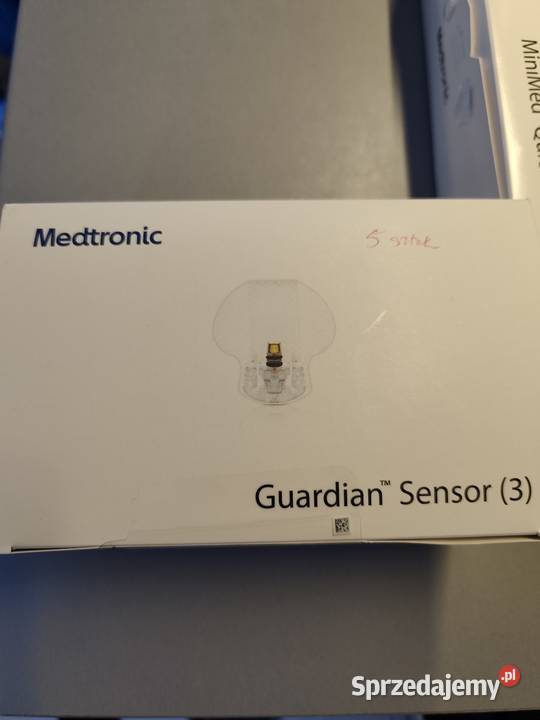 Sensory medtronic Guardian 3 Zdrowie lubuskie Krosno Odrzańskie