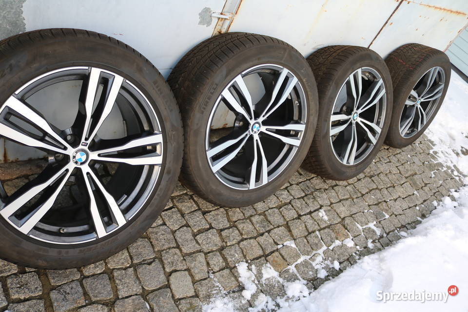 Koła zimowe do BMW X7 G07 Gdańsk