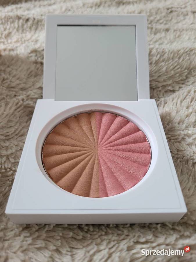 Zestaw Ofra Cosmetics róż w płynie brązerróż mazowieckie