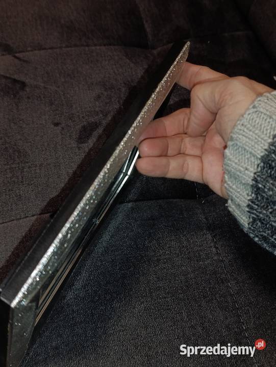 ramka na zdjęcia kolor srebrny stojąca Poznań