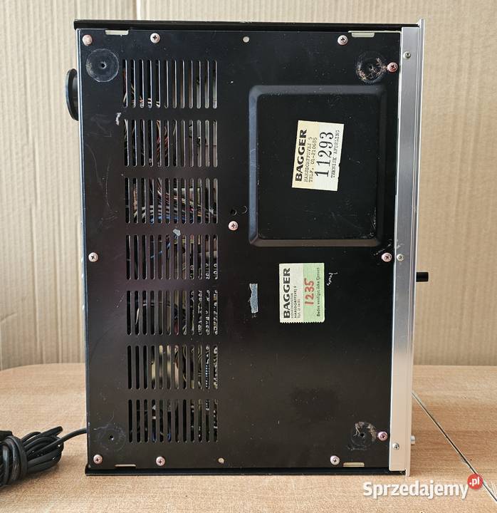 Deck TECHNICS RS676USD 105 Gorzów Wielkopolski