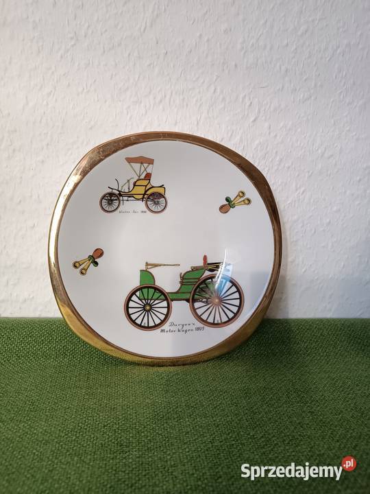 Kolekcjonerska paterka motor wagon